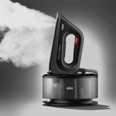 Парогенератор Braun IS 2058 BK TributeCollection