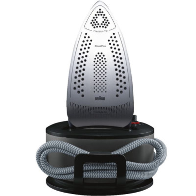 Парогенератор Braun IS 2058 BK TributeCollection