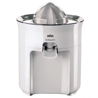 Соковитискач Braun CJ 3050 WH