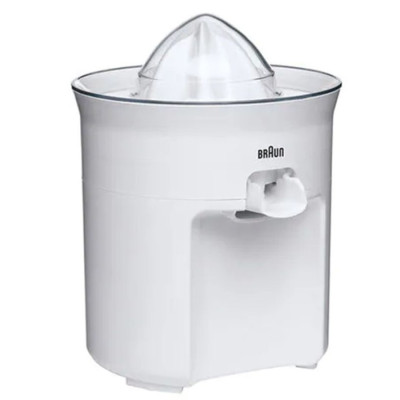 Соковитискач Braun CJ 3050 WH