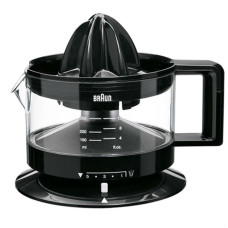 Соковитискач для цитрусових Braun CJ 3000 BK