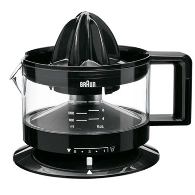 Соковитискач для цитрусових Braun CJ 3000 BK