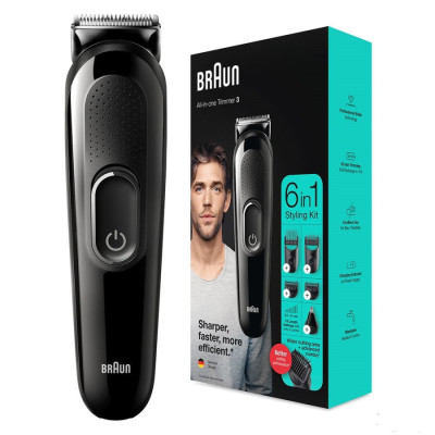 Тример Braun MGK 3320