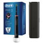 Зубна щітка BRAUN Oral-B PRO3 3500 D505.513.3X BK Gift Edition + футляр