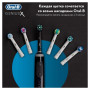 Зубна щітка Braun Oral-B Genius X/D706.513.6X Midnight black