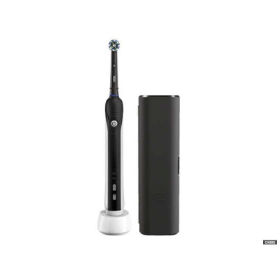 Зубна щітка Braun Oral-B PRO 750 D16 CrossAction Black