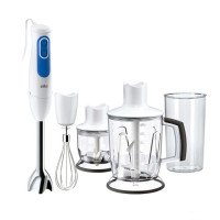 Блендер BRAUN MQ 3045 APERITIVE WHITE