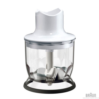 Блендер BRAUN MQ 3045 APERITIVE WHITE