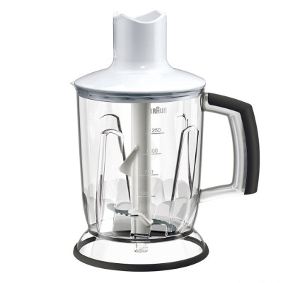 Блендер BRAUN MQ 3045 APERITIVE WHITE
