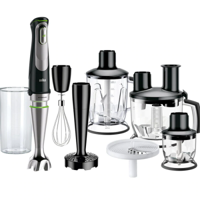 Блендер Braun MQ 9097 X BK