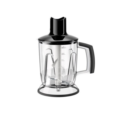 Блендер Braun MQ 9097 X BK