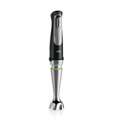 Блендер Braun MQ 9097 X BK