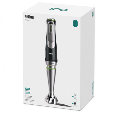 Блендер Braun MQ 9125 XS TributeCollection