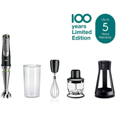 Блендер Braun MQ 9125 XS TributeCollection