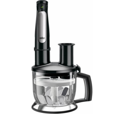 Блендер Braun MultiQuick 7 MQ 7087X – инновационный многофункциональный помощник для вашей кухни
