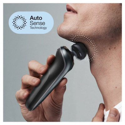 Бритва Braun Series 6 61-N1000s Flex Wet and Dry