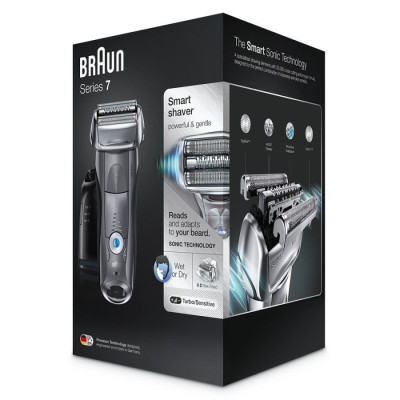Электробритва Braun 7865cc Series 7