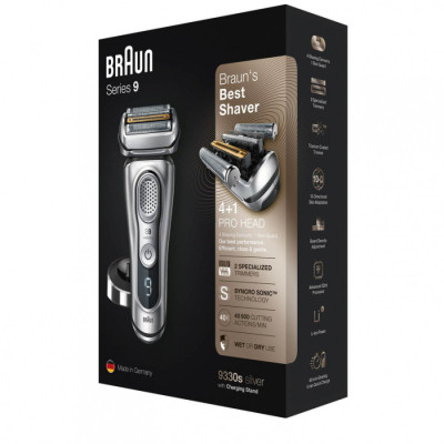 Електробритва Braun Series 9 9330s
