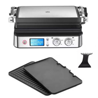 Електрогриль Braun MultiGrill 9 CG 9040