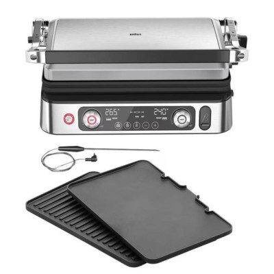 Електрогриль Braun MultiGrill 9 Pro CG 9160