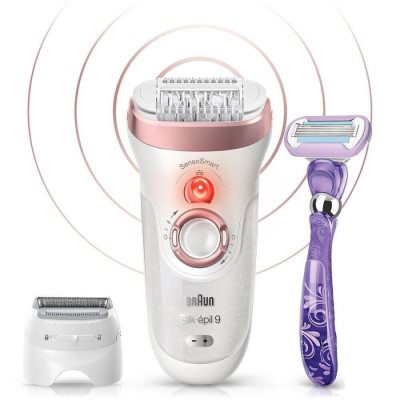 Эпилятор Braun SES 9870
