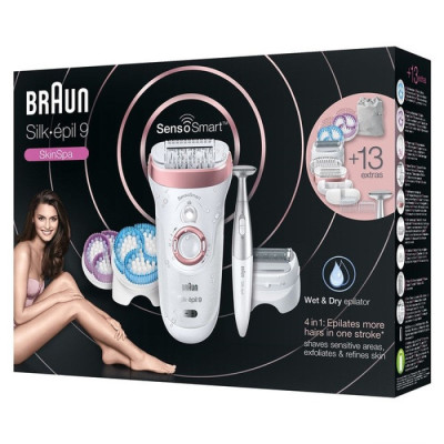 Эпилятор Braun SES 9980