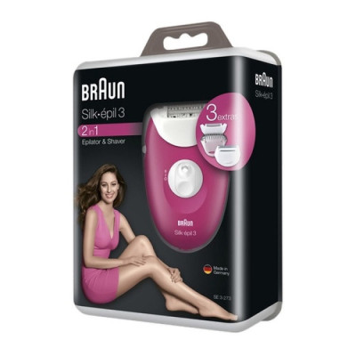 Епілятор Braun SE 3273