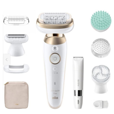 Епілятор Braun Silk_epil SES 9-481 3D