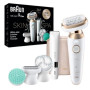 Епілятор Braun Silk_epil SES 9-481 3D