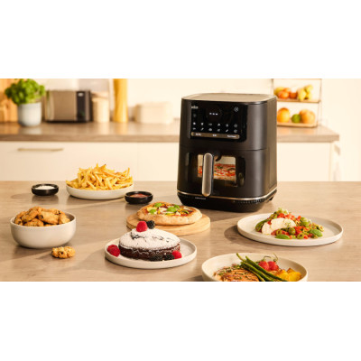 
Мультипіч BRAUN HF 5075 IBK
