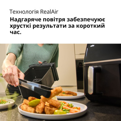 
Мультипіч BRAUN TD 5030 IBK
