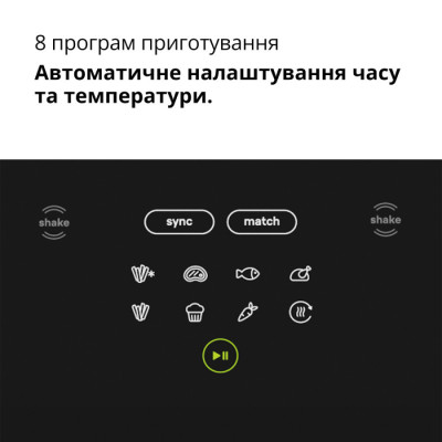 
Мультипіч BRAUN TD 5030 IBK
