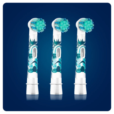 Насадка для електричної зубної щітки Braun Oral-B Star Wars EB10S (3)