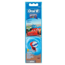Насадка для зубної щітки Braun Oral-B EB10-2kids