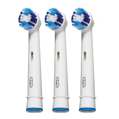 Насадка для зубної щітки Braun Oral-B Precision Clean CleanMaximiser EB 20 RB (3)