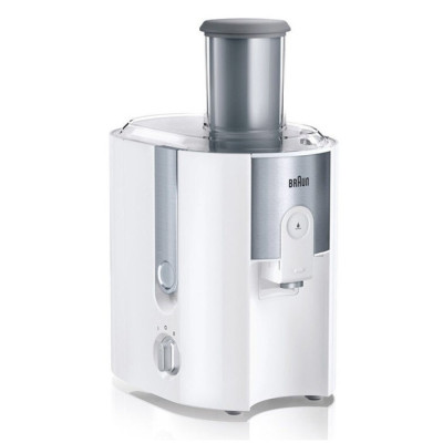 Соковитискач Braun J 500 White