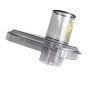 Соковитискач Braun J 500 White