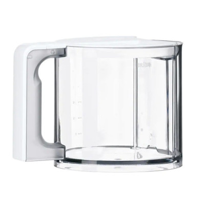 Соковитискач Braun J 500 White