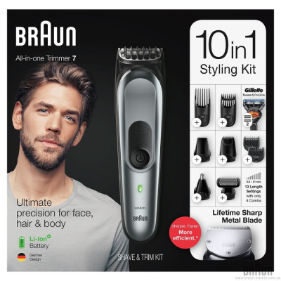 Тример Braun MGK 7221
