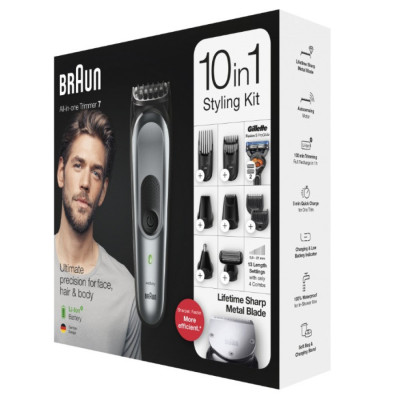 Тример Braun MGK 7221