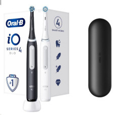 Зубна щітка Braun Oral-B iOG4d.2J6.2K DUO Black+White (2)