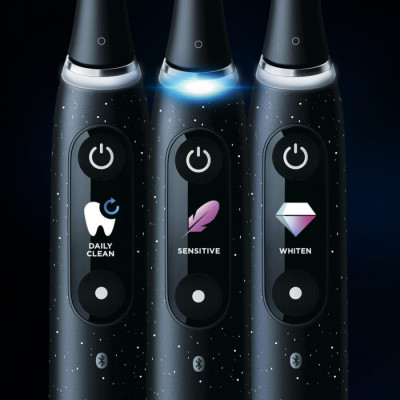 Зубная щетка Braun Oral-B iO Series 10 iOM10.1B4.2AD Black