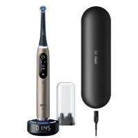 Зубна щітка Braun Oral-B iO Ultimate iOM10.1B4.AD Gold Edit