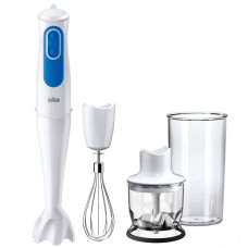 Блендер Braun MQ 3025 WH Omelette