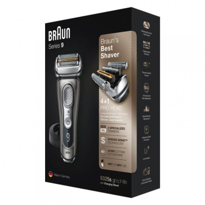 Електробритва Braun Series 9 9325s