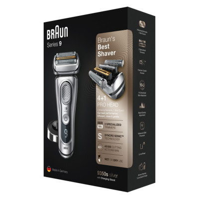 Электробритва Braun Series 9 9350s