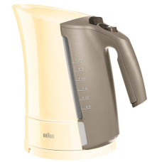 Електрочайник Braun WK 300 Cream