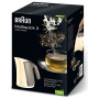 Електрочайник Braun WK 300 Cream