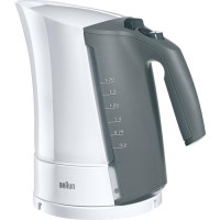 Електрочайник Braun WK 300 White