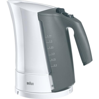 Електрочайник Braun WK 300 White